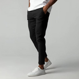 Tomáš – Męskie Spodnie Chino – Nowoczesny Slim Fit do Codziennego Noszenia i Biznesu