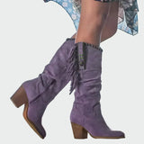 Wygodne skórzane buty