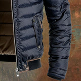 Erik™ - Stylowa Vintage Puffer Kurtka