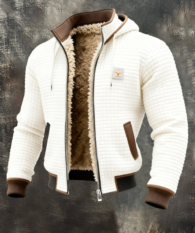 MATTEO™ - ZIMOWA KURTKA Z EFEKTEM TERMICZNYM