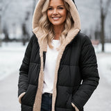 Eleanor | Ziemas mētelis