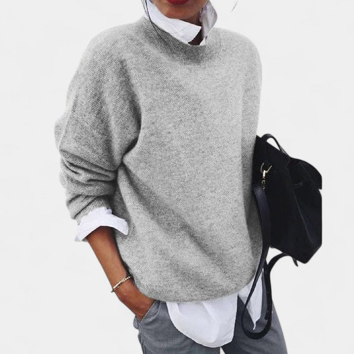 Jolanda – Kaszmirowy sweter