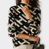Siverinem - Elegancki sweter