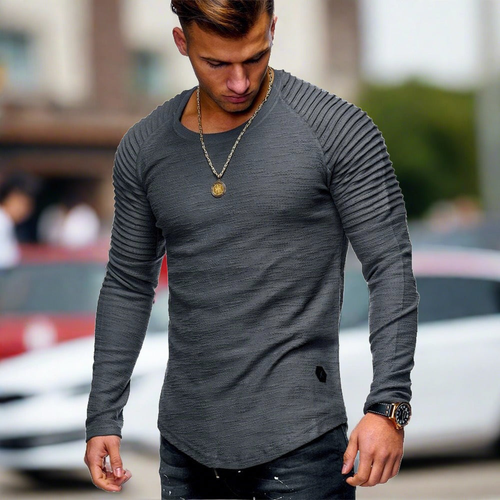David – Męski Sweter
