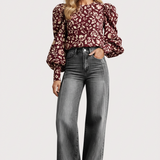Eva | Vintage Boho spodnie