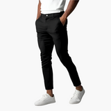 Tomáš – Męskie Spodnie Chino – Nowoczesny Slim Fit do Codziennego Noszenia i Biznesu