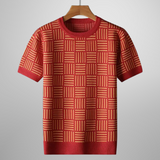 Adéla – Sweter w paski