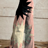 Eliška - Eleganckie Boho Spodnie