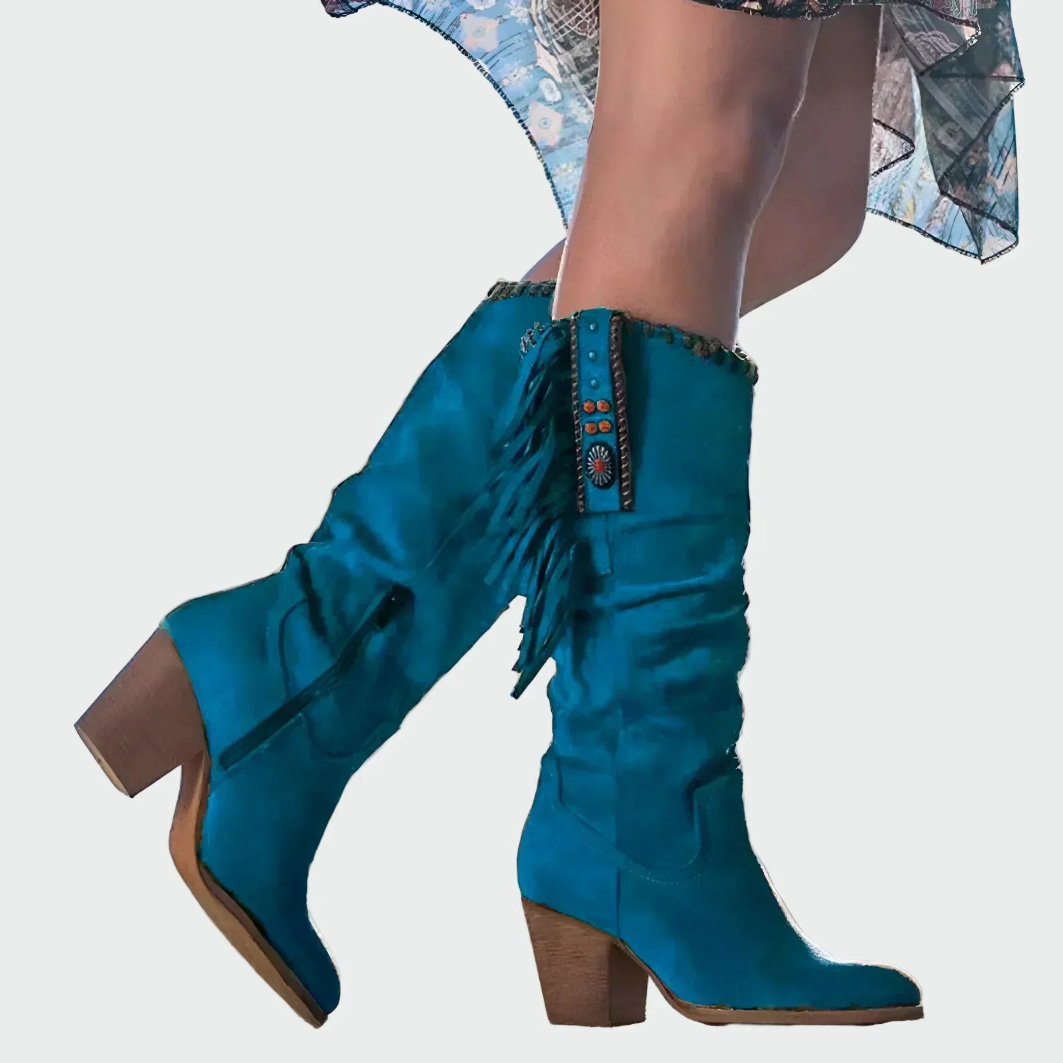 Wygodne skórzane buty