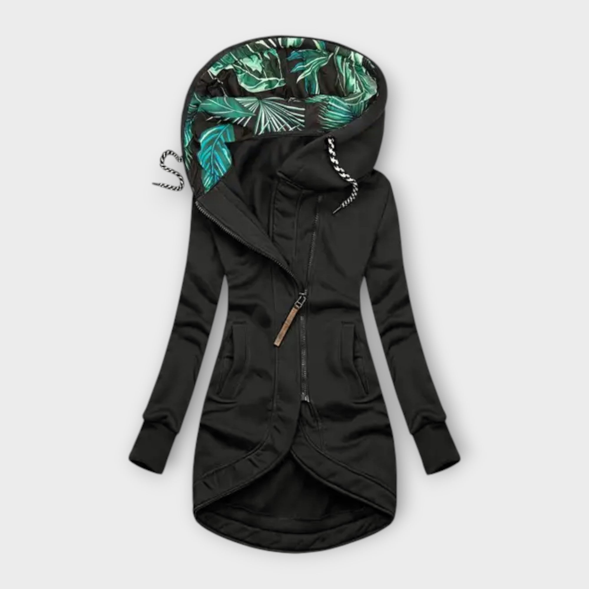 Nora – Elegancka zimowa kurtka