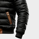 Přibyslav | Zimowa kurtka z podszewką sherpa