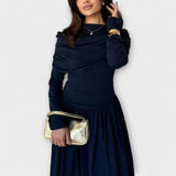 Jessica — Brīva oversize stila kleita