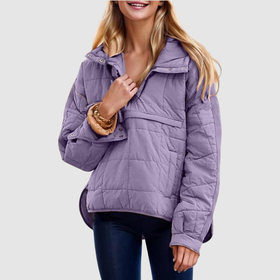 Anežka – Bluza z kapturem
