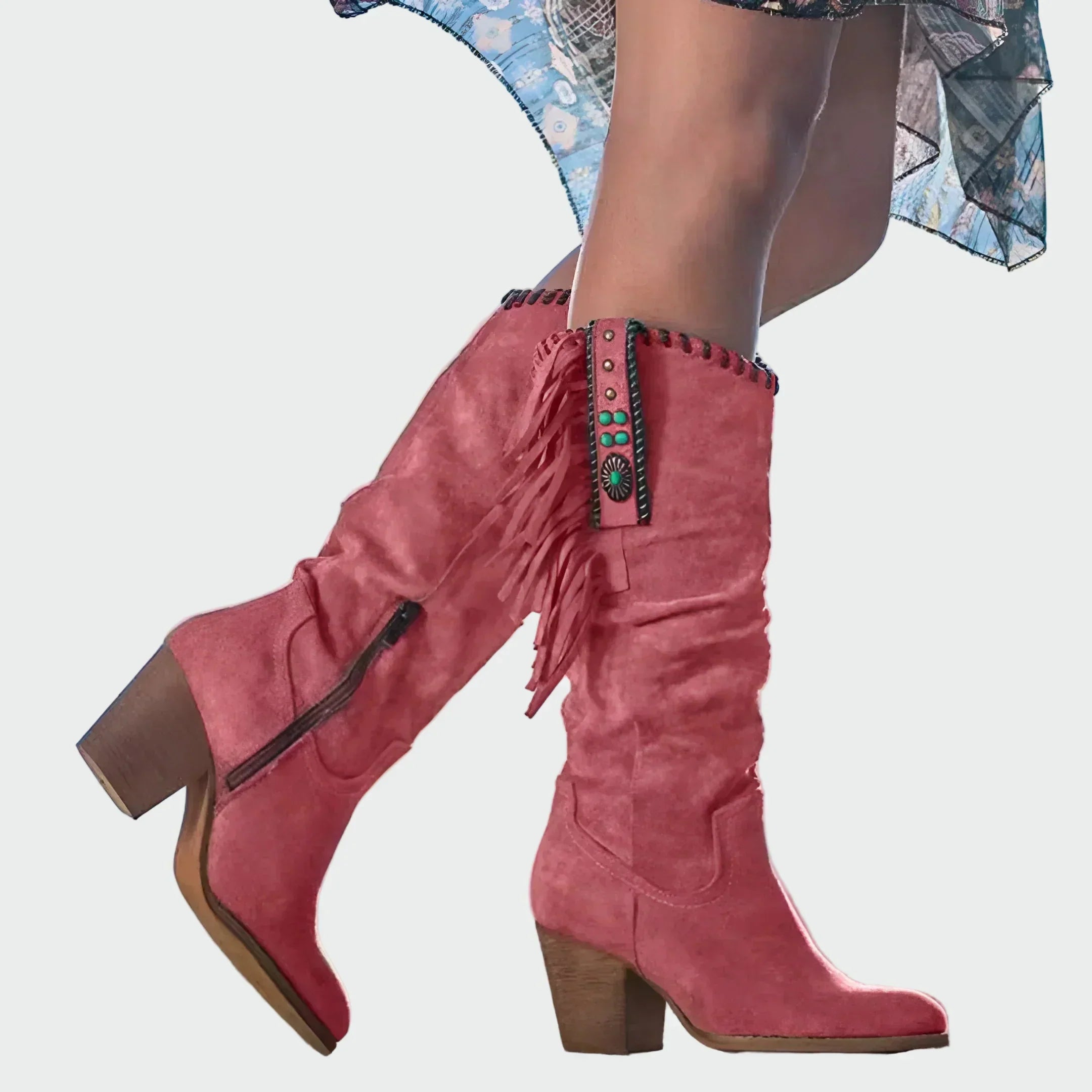 Adéla – Wygodne Skórzane Buty