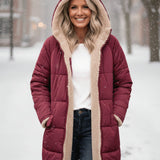 Eleanor | Ziemas mētelis