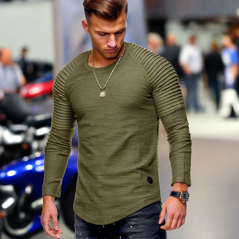 David – Męski Sweter