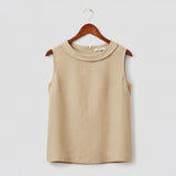 Natálie - Elegant turtleneck top