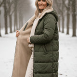Eleanor | Ziemas mētelis