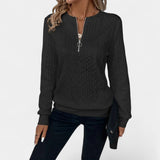Monika – Sweter na zamek