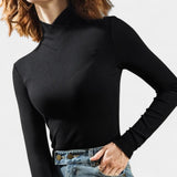 Veronika – Elegancki golf o dopasowanym kroju