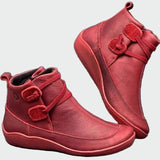 Premium ortopedyczne skórzane buty