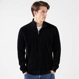 Máximus™ - Sweter z zamkiem