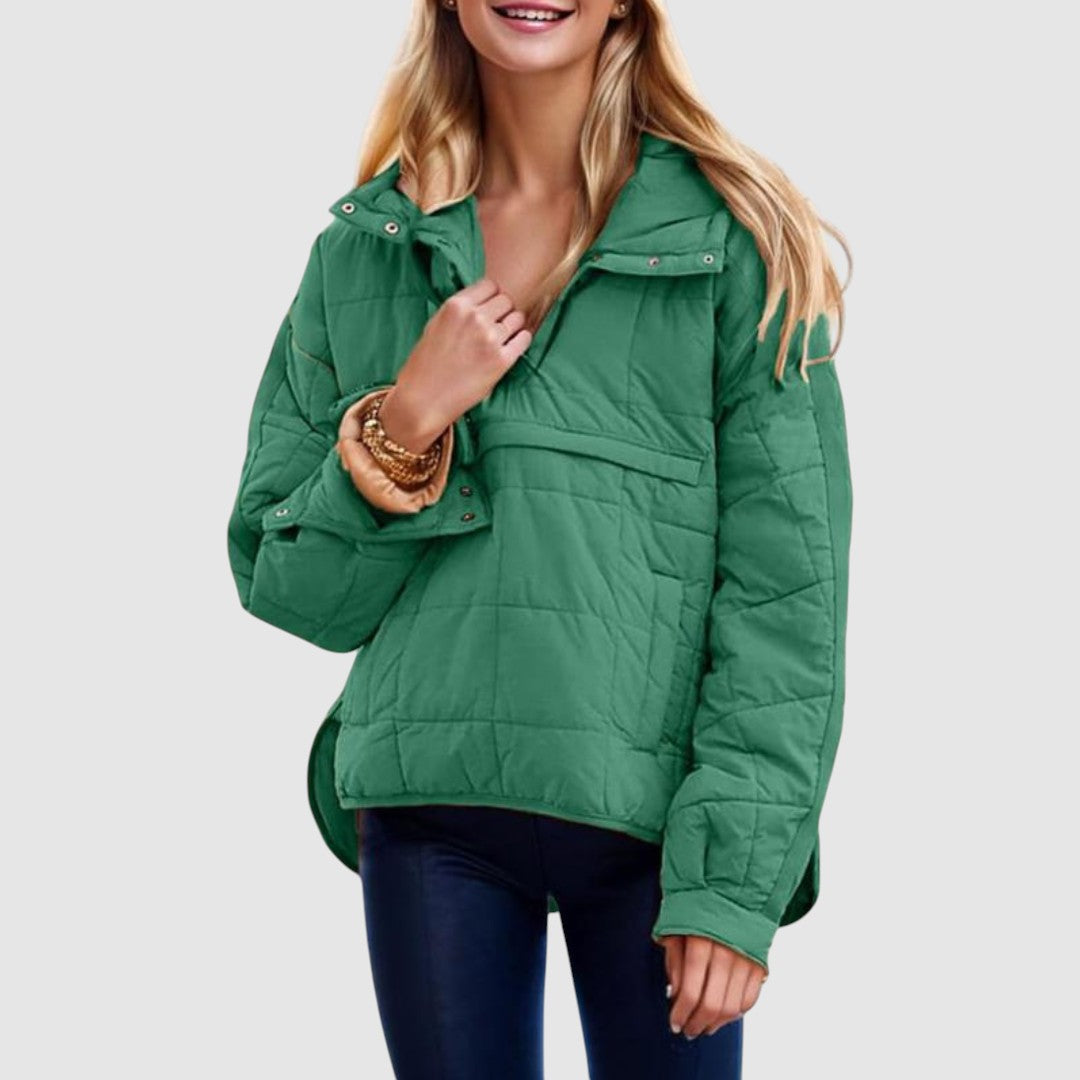 Anežka – Bluza z kapturem