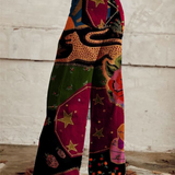 Adéla - Boho Chic Spodnie