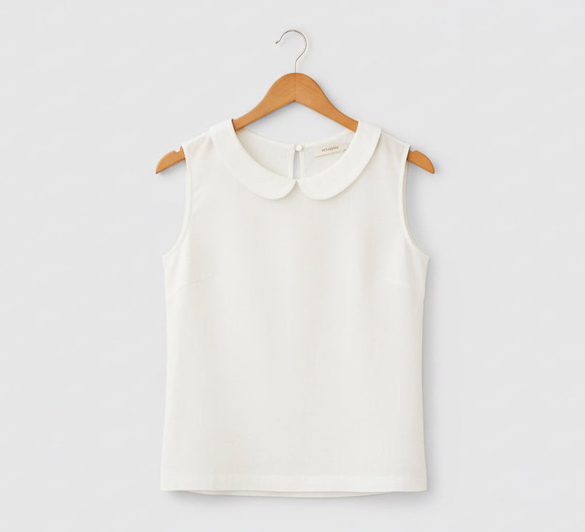 Natálie - Elegant turtleneck top