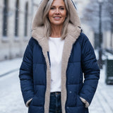 Eleanor | Ziemas mētelis