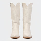 Jana – Stylowe Wyhaftowane Buty Westernowe