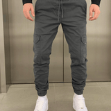 FlexFit - Spodnie Cargo Jogger