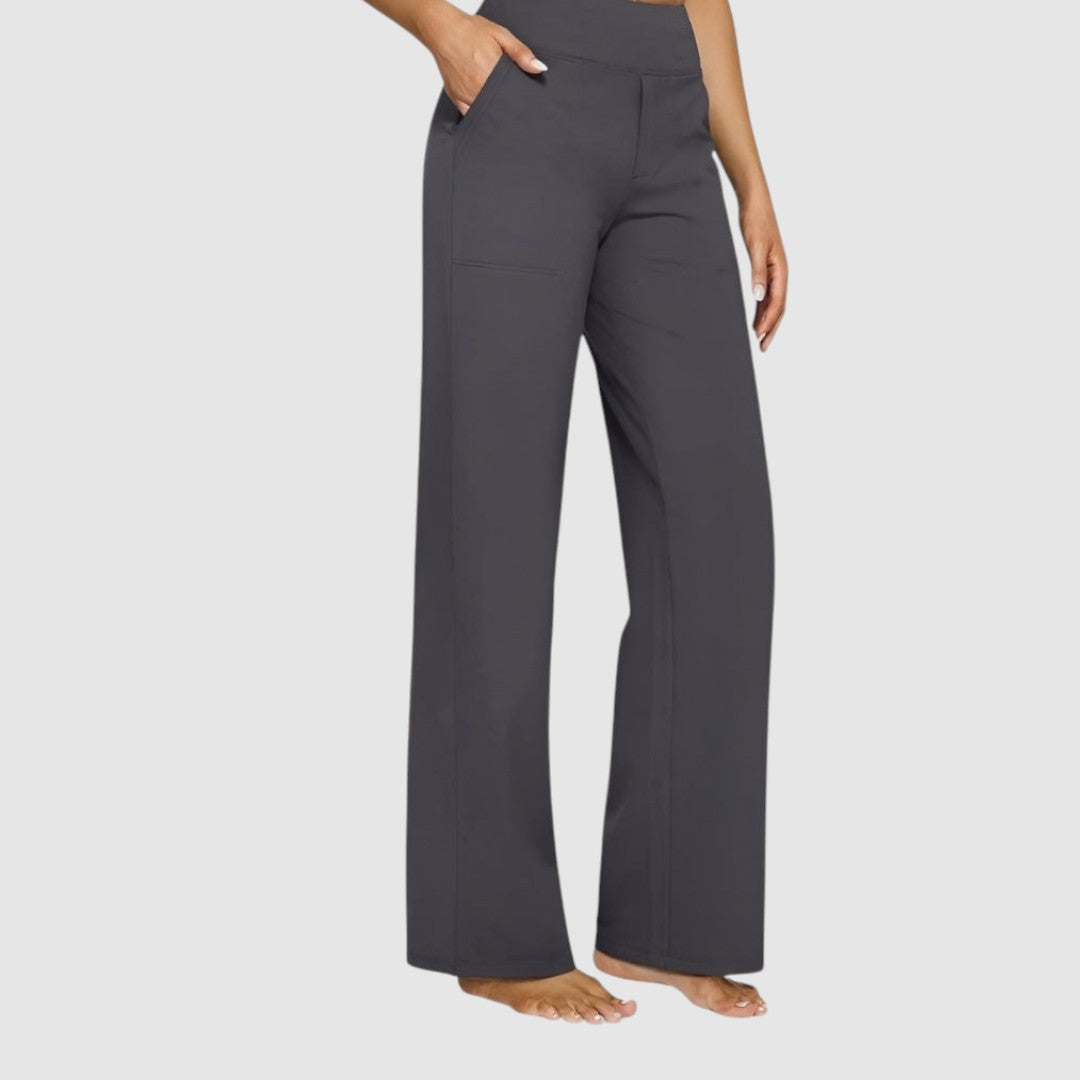 Iva - Wygodne spodnie stretch dla każdej kobiety