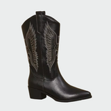 Lukáš – Skórzane Westernowe Buty Cowboy