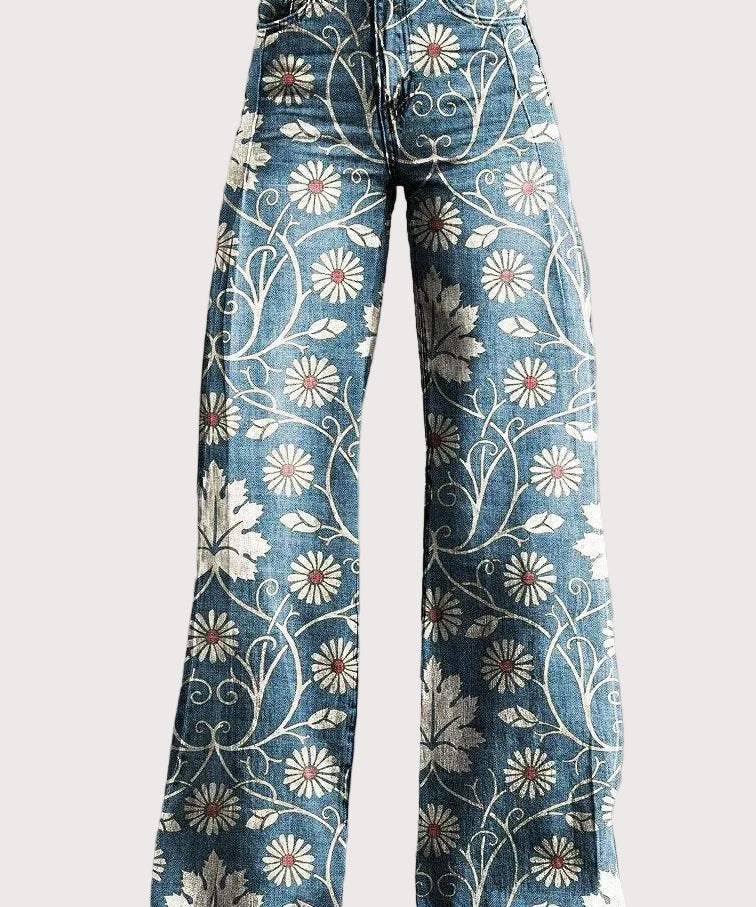 Dagmar - Boho Chic spodnie
