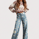 Dagmar - Boho Chic spodnie