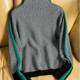 Emma | Sweter w paski