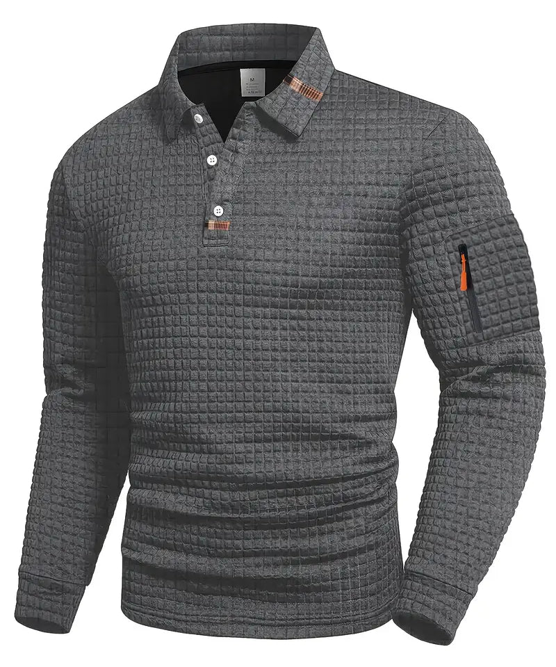 Cassius™ - Polo Koszulka