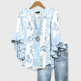 Elisabet – Casual Summer Blouse