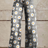 Veronika | Vintageowe boho spodnie