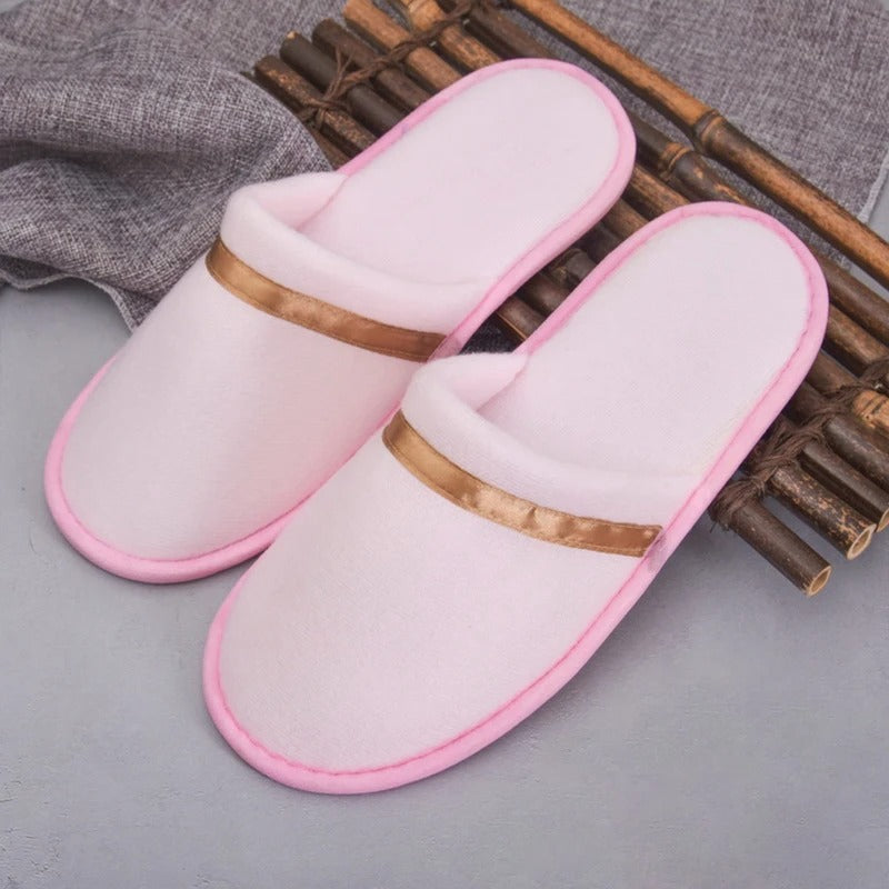 Tomáš – Ciepłe Unisex Zimowe Kapcie