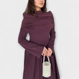 Jessica — Brīva oversize stila kleita