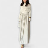 Jessica — Brīva oversize stila kleita