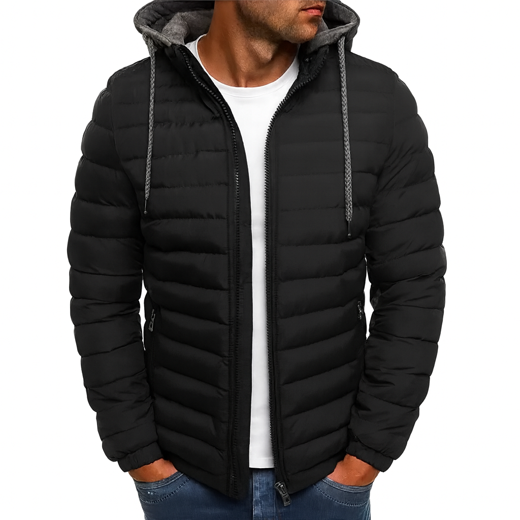 ALFA™ - OCIEPLONA PARKA