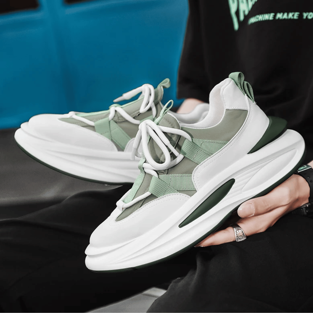 Tomáš – Męskie Prestige Sneakers