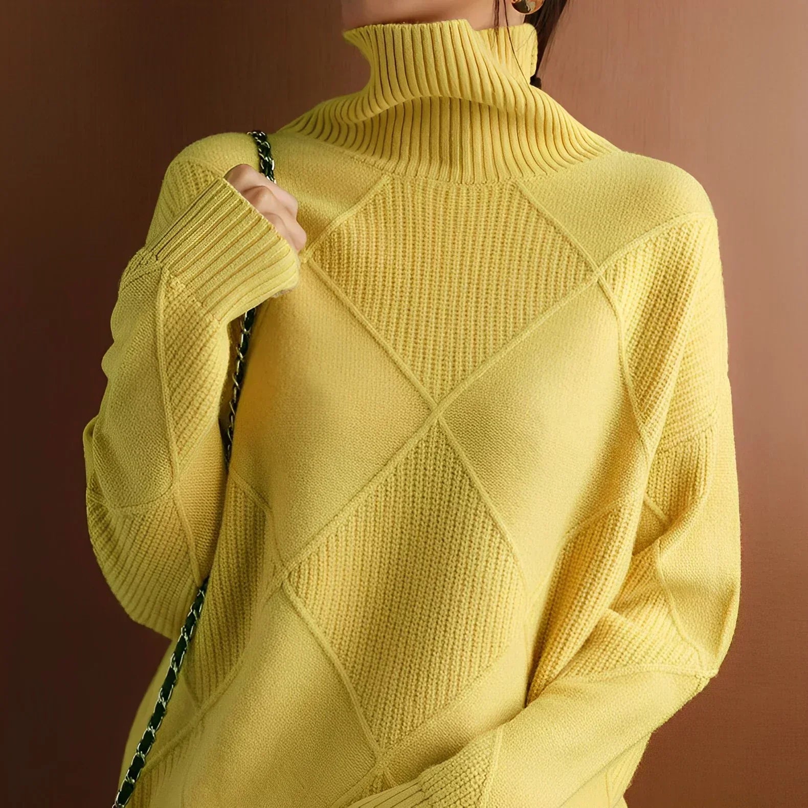 Marcelle | Silny golf