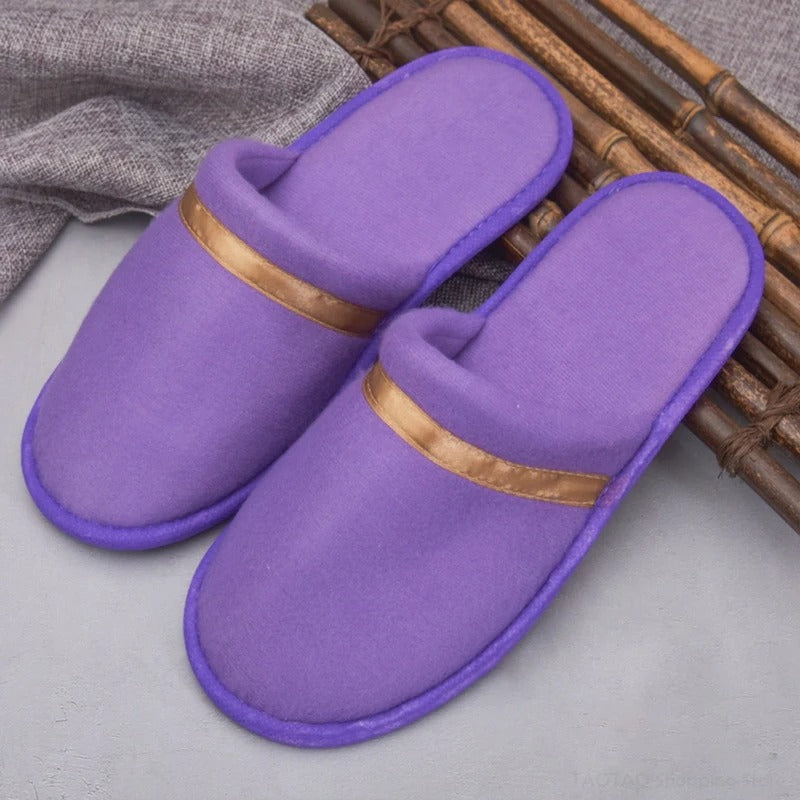 Tomáš – Ciepłe Unisex Zimowe Kapcie
