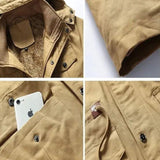 Dalibor | Bluza bomber z fleece