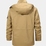 Dalibor | Bluza bomber z fleece