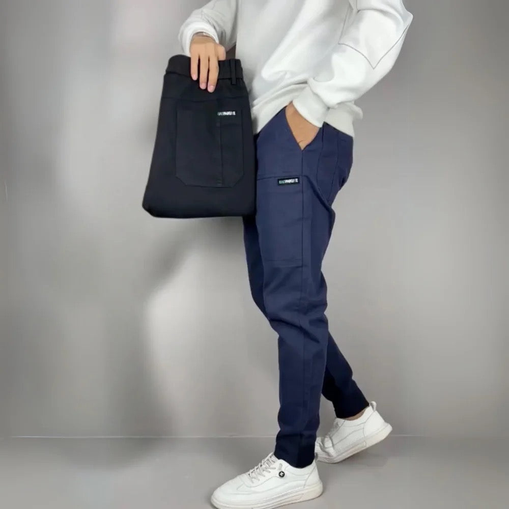 Filip - Premium elastyczne spodnie cargo